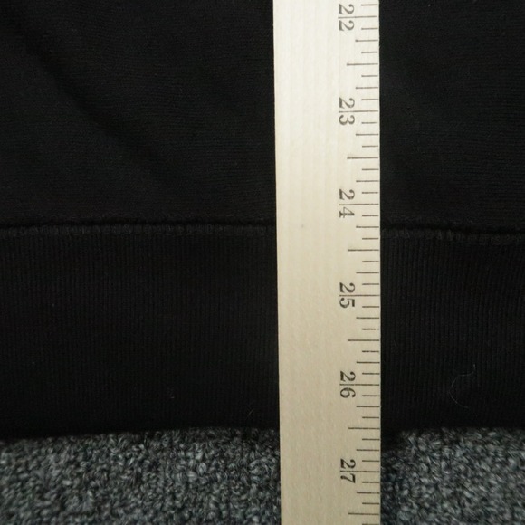 Shoe Palace Hoodie Mens Medium Black ET Extra Terrestrial Pullover Long Sleeve - Picture 14 of 15